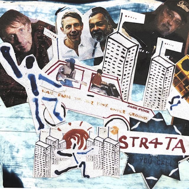 STR4TA artist profile image