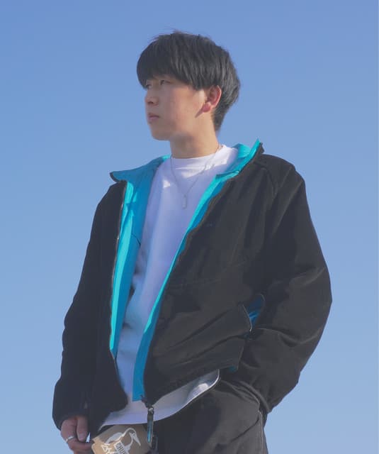 日高大地 artist profile image
