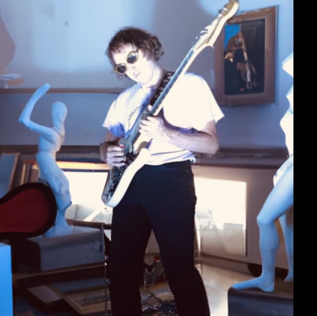 Part Time artist profile image