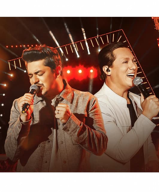 George Henrique & Rodrigo artist profile image