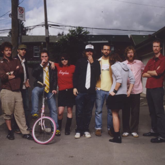 Broken Social Scene's artist profile image