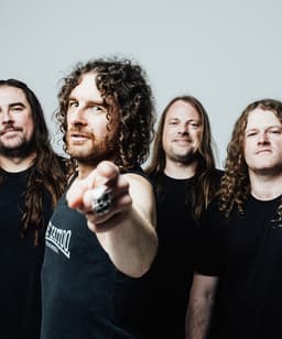 Airbourne's artist profile image