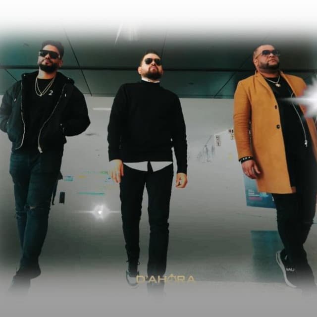 EL GRUPO D'AHORA artist profile image