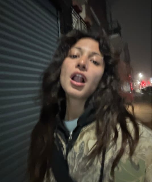 Leyla Ebrahimi artist profile image