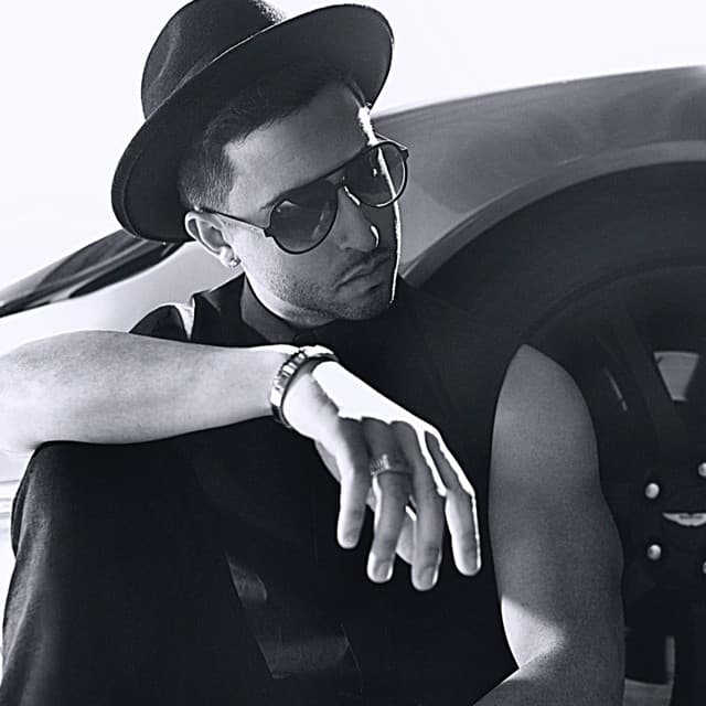 Colby O'Donis artist profile image