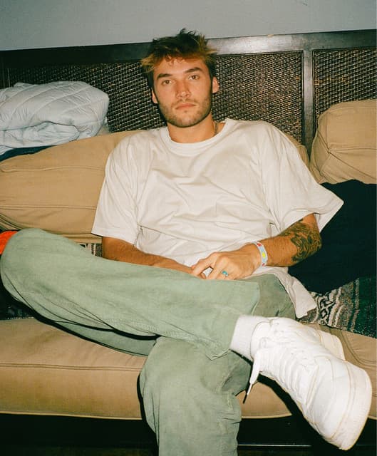 Player Dave artist profile image