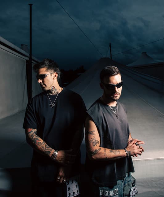 Tom & Collins's artist profile image