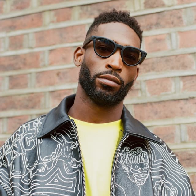 Tinie Tempah artist profile image
