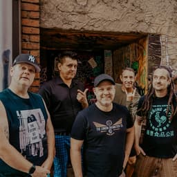 Less Than Jake's artist profile image