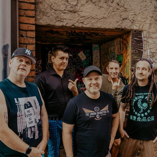 Less Than Jake's artist profile image