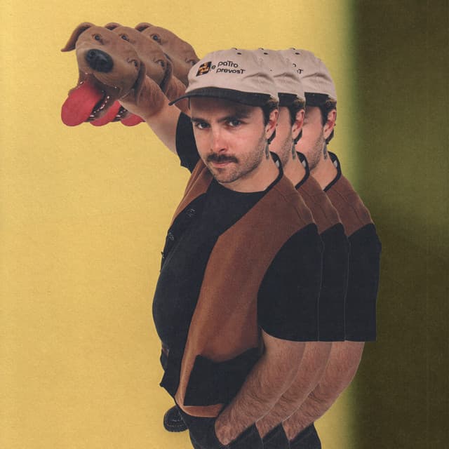 Etienne Dufresne artist profile image