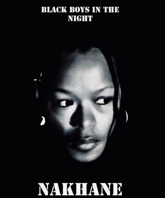Nakhane artist profile