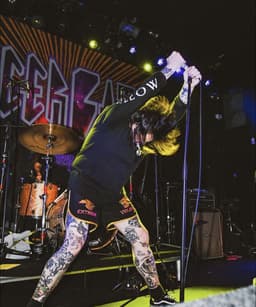 Cancer Bats's artist profile image