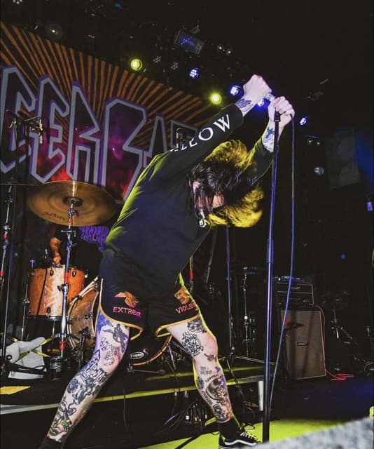 Cancer Bats's artist profile image