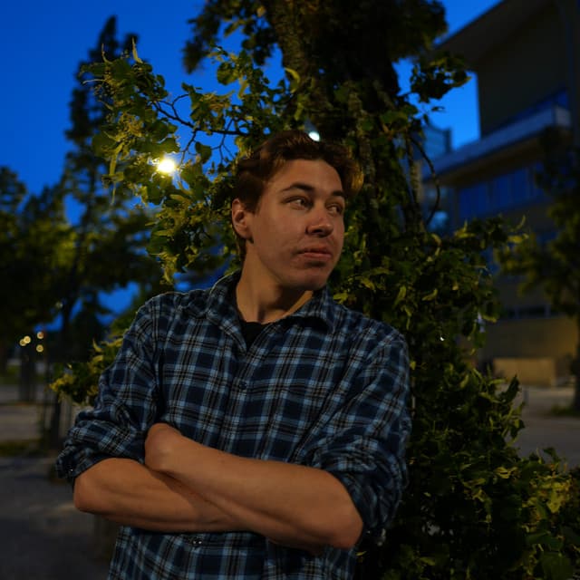 Hubbe artist profile image