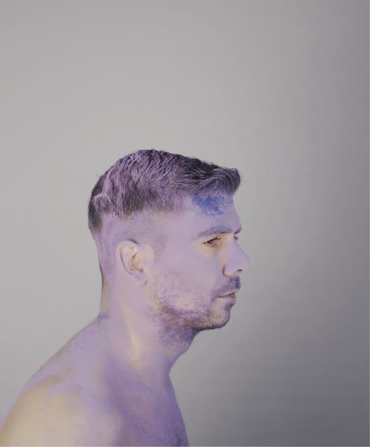 Alex Dimou profile