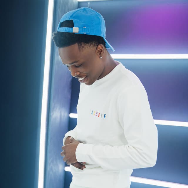 Tonio Hall artist profile image