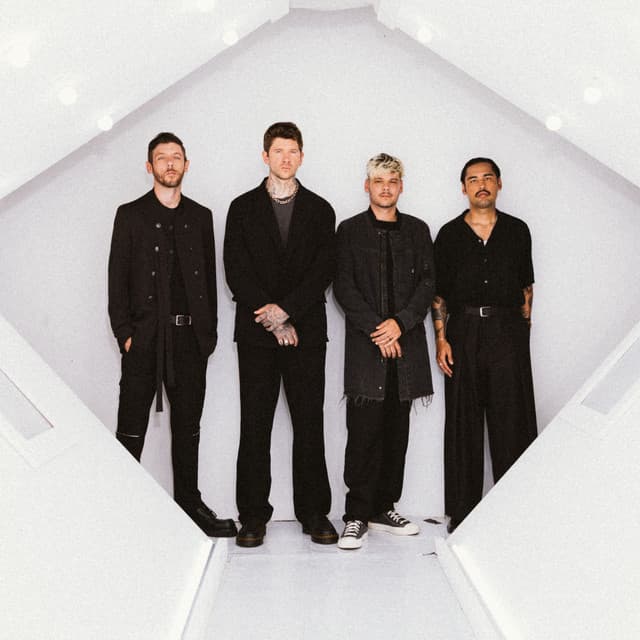 Rain City Drive artist profile image