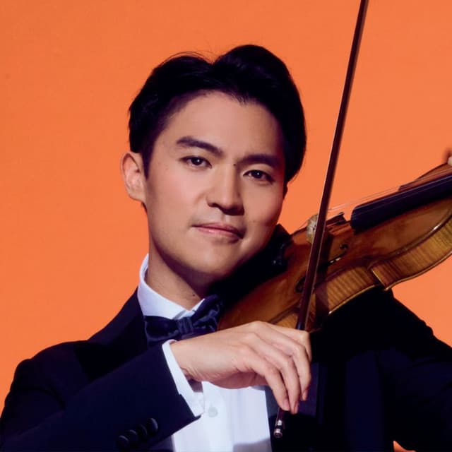 Ray Chen's artist profile image