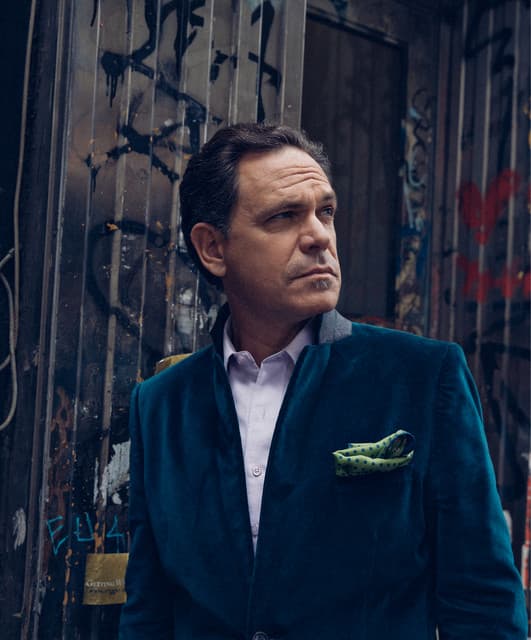 Kurt Elling's artist profile image