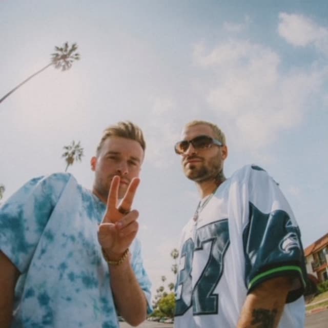 gianni & kyle artist profile image