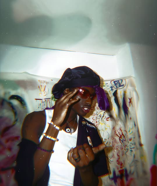 Overpade artist profile image