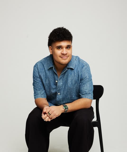 Justin Mylo artist profile