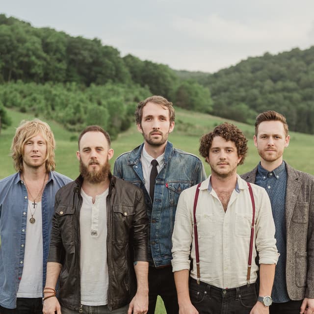 Green River Ordinance's artist profile image