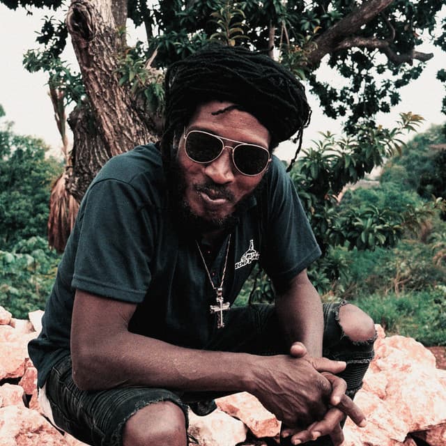 Echo Minott artist profile image