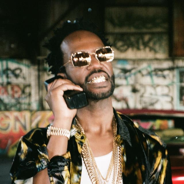 Juicy J's artist profile image