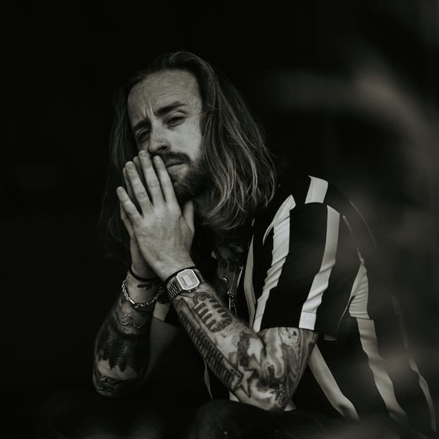 Colt Graves artist profile image