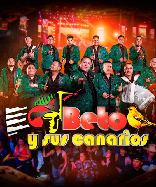 Beto Y Sus Canarios artist profile image