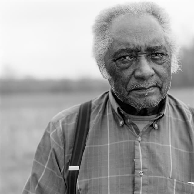 R.L. Burnside artist profile image