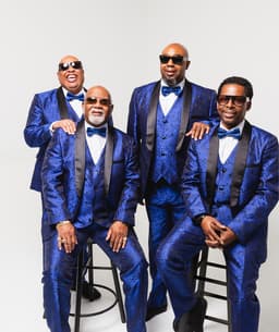The Blind Boys Of Alabama's artist profile image