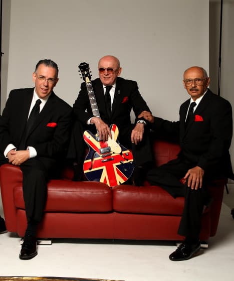 Los Baby's artist profile image
