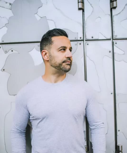 Sam Allan's artist profile image