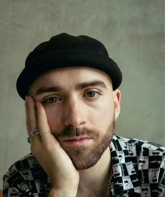 Kenzo Cregan's artist profile image