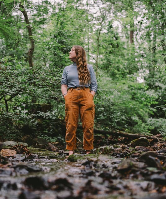 Renee Christine's artist profile image