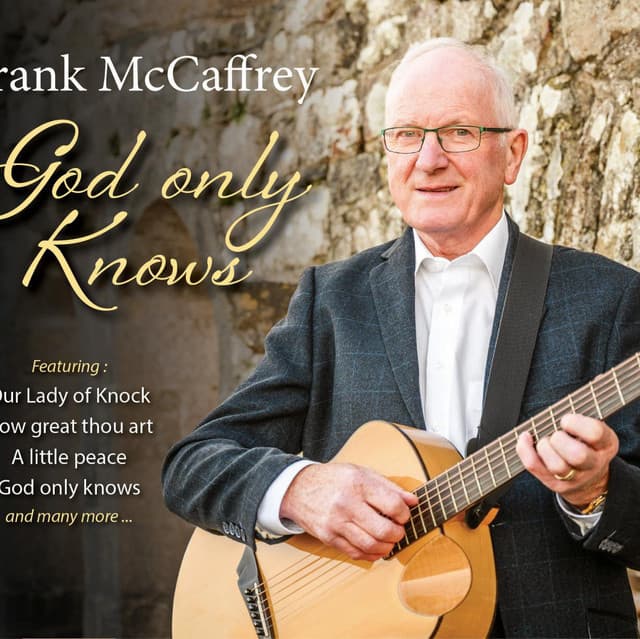 Frank McCaffrey artist profile image