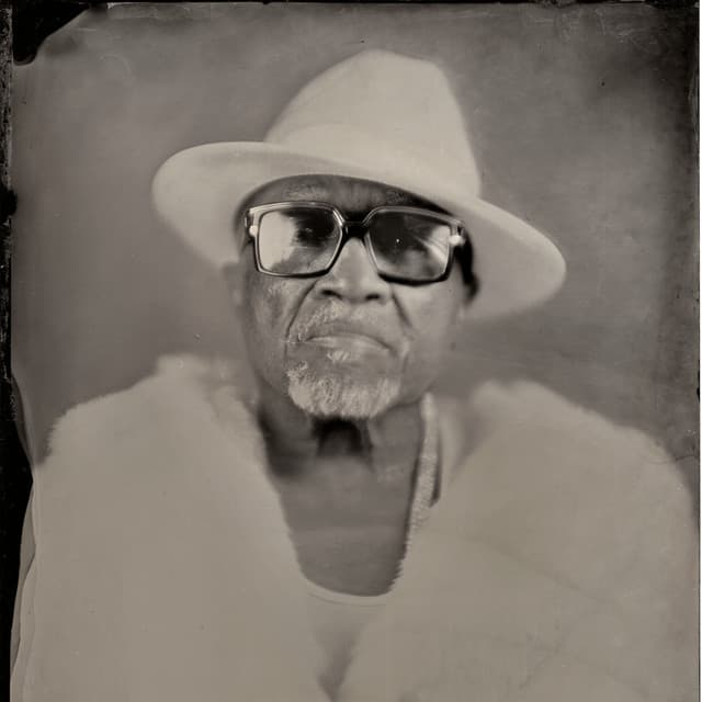 Swamp Dogg's artist profile image