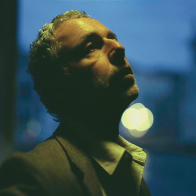 Baxter Dury artist profile image