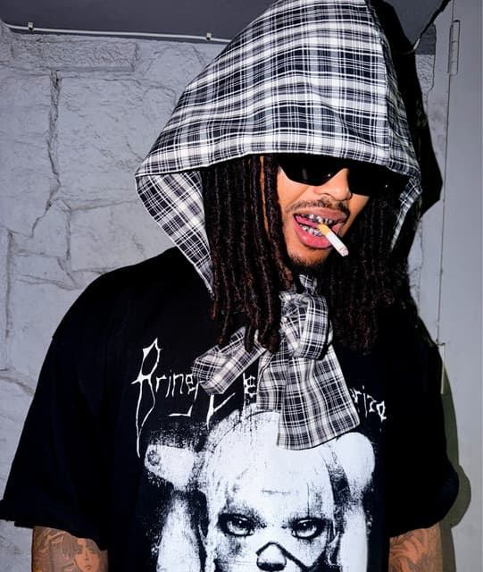Xavier Wulf artist profile