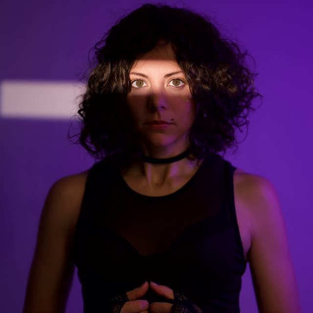 Giorgia Angiuli artist profile image