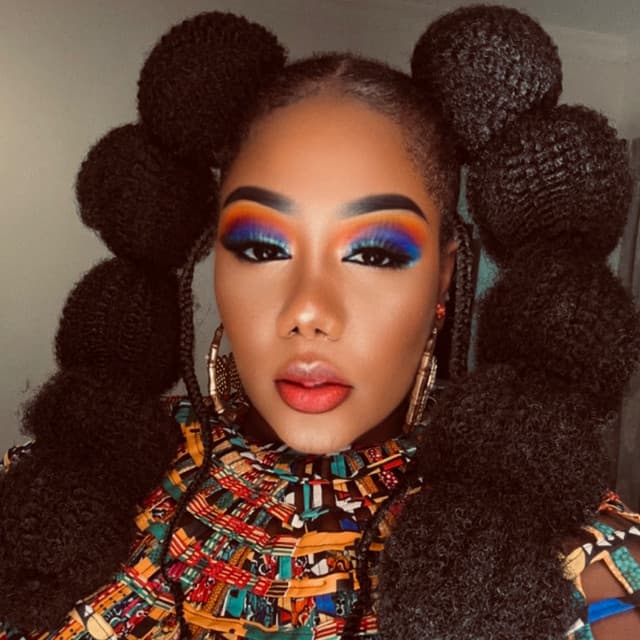 Naomi Achu artist profile