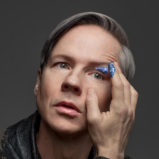 John Cameron Mitchell artist profile image