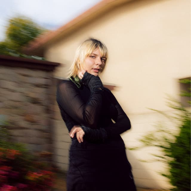 Andrea Chahayed's artist profile image