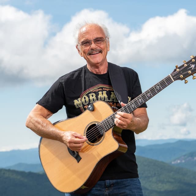 Jesse Colin Young artist profile image