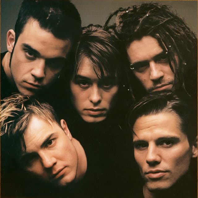 Take That artist profile image
