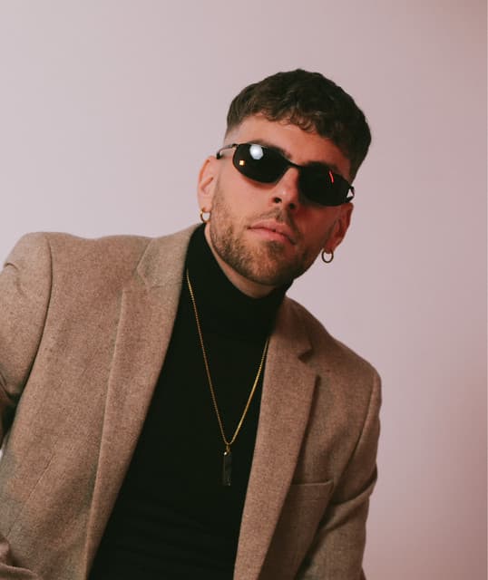 Daniel Orpi artist profile image