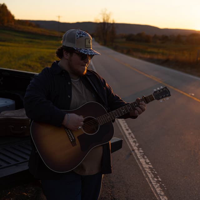 Bayker Blankenship artist profile image